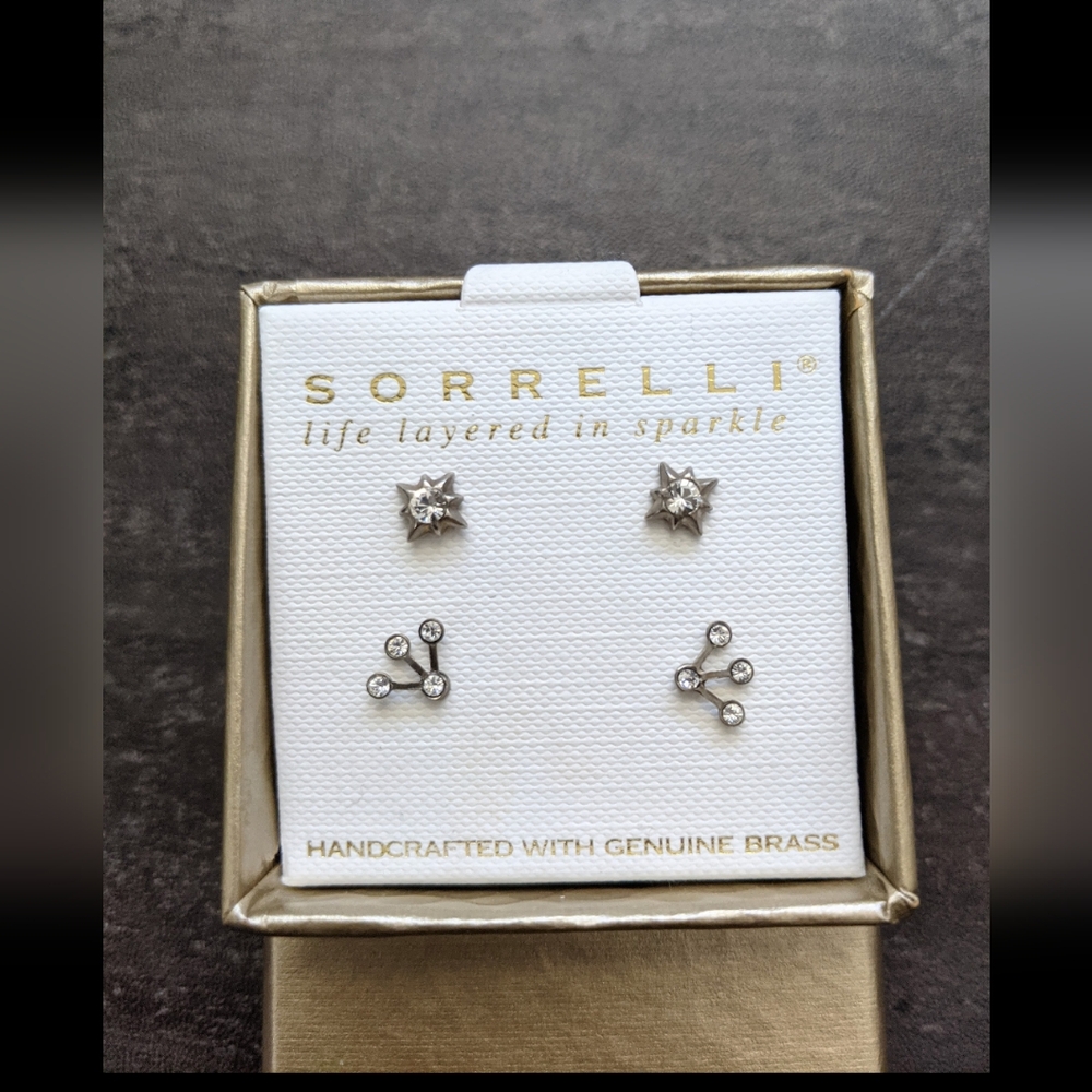 SORRELLI Earring Set